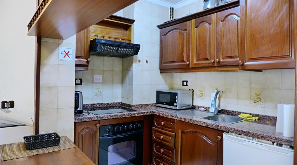 Apartment Andorra Плая-де-лас-Америкас Экстерьер фото